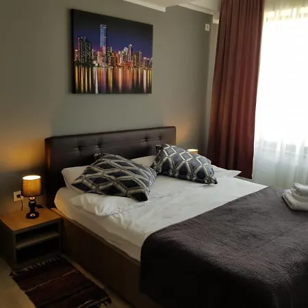 Apartmán Apartament Georgi Sea-Lake View *