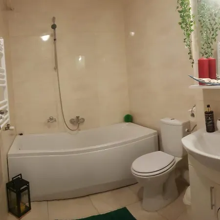 Apartament Georgi Sea-Lake View Apartmán Mamaia