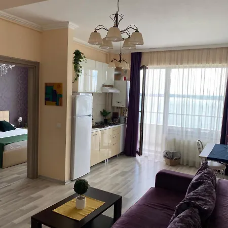Apartament Georgi Sea-Lake View Apartmán *