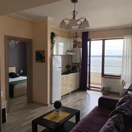 Apartament Georgi Sea-Lake View * Mamaia